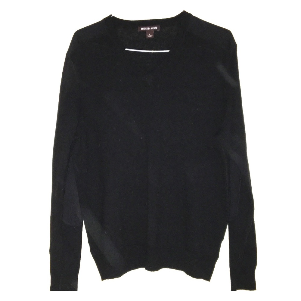Men’s Michael Kors Black Sweater